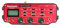 Saramonic SR-AX107 Zwei-Kanal-XLR-Audio-Adapter mit Vorverstärker, Phantomspeisung und Trenntransformator für DSLR Kameras und Camcorder