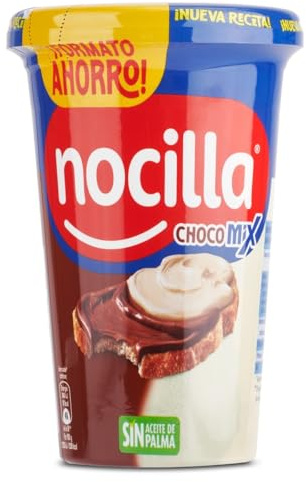 Crema De Cacao Duo Nocilla 650g