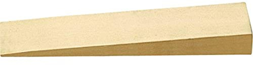 Bahco NS600-100-50 Aluminium Bronze Wedges, Beige, 100 x 50 mm