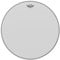 Remo Schlagzeugfell Bassdrum Ambassador Weiß aufgeraut 20 BR-1120-00