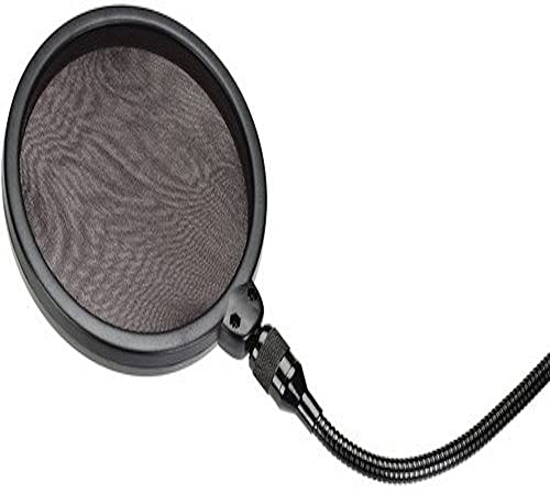 SAMSON PS01 Professional Microphone Pop Shield