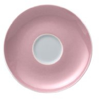 Thomas Sunny Day Light Pink Espr/Mokka-Untertasse 12 cm