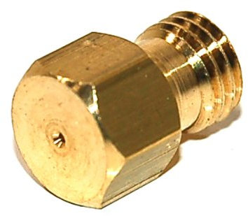 Smeg Fornello vero piccolo ugello ausiliario LPG. Numero di parte 909010335