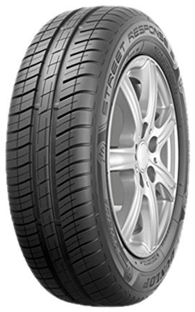 DUNLOP - STREET RESPONSE 2-175/70 R14 88T - Sommerreifen (PKW) - C/B/69