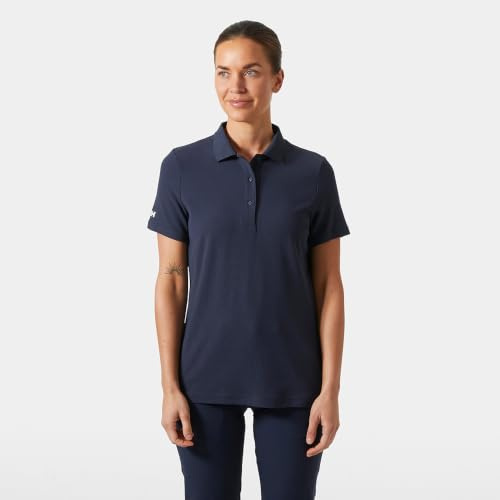 Helly Hansen Damen Crew Tech Poloshirt