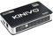 Kinivo HDMI Switch 4K HDR 550BN (5 in 1 Out, 4K 60Hz HDR, HDMI 2.0, High Speed 18Gbps, IR Remote, HDCP) - Compatible with PS5, Xbox, Nintendo Switch, Cable Box