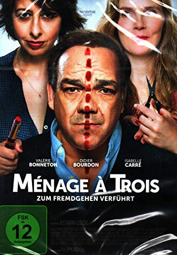 Ménage à Trois - Zum Fremdgehen verführt