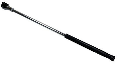 U S Pro 40 1000mm 3/4 Dr 24T Quick Release Ratchet Garages Mechanics New 4159