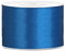 DaLoKu Satinband 6/12/25/38/50/100mm x 25m Geschenkband Schleifenband, Größe: 50mm x 25m, Farbe: Blau