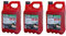 3 x 5 Liter KETTLITZ-Medialub SK-2T Alkylatbenzin für 2 Takt, Zweitaktmotoren, KWF Geprüft