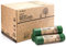 Relevo 100% Reciclado Bolsas de Basura, extra resistentes 50 L, 280 bolsas