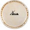 XDrum Bongo Fell 7 - Natur-Fell für Bongo-Trommel - Durchmesser: 7 Zoll (ca. 178 mm) - Natur