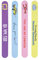 Paladone Friends Beauty Nail Files, Officially Licensed Merchandise, Multicolored, 4 Count