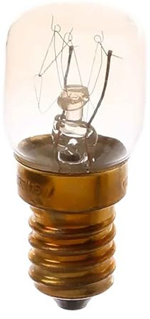 Bosch 00070779 Light Bulb, Clear