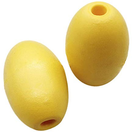 Sharplace Pack of 2 Floating Canoe and Kayak Anchor Float Rope Buoy 1cm