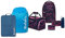 Satch Pack Schulrucksack Set 7tlg. Kollektor Edition (Pink Supreme)