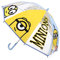 ILS I LOVE SHOPPING MINIONS | Ombrello da Pioggia unisex Multicolore a campana per bambini (Minions)