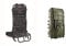 Tatonka,1130,Lastenkraxe, AA8Black, 78cm & Unisex – Erwachsene Packsack 2 Lastenkr Kraxe, Olive, 66 x 34 x 25 cm