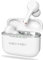 Kopfhörer Headset In-Ear Bluetooth kabellos Earbuds kompatibel mit Samsung Galaxy S25 S24 S23 S22 Plus Ultra ANC Noise Cancelling Ohrhörer Geräuschunterdrückung IPX7 Wasserdicht, Farbe:Weiss