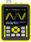 Irfora Handheld Mini Digital Oszilloskop mit 2,4 Zoll Farbbildschirm 120M Bandbreite 500M Abtastrate für Wartung und DIY elektronische Tests