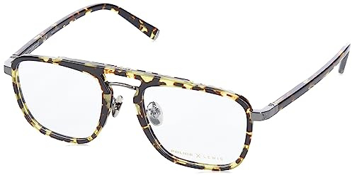 Police VPLB30G SHINY GUNMETAL Eyewear Unisex Combined, Standard, 50