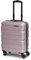 Franky Munich 4.0 Handgepäck Koffer | Hartschalen Trolley mit 4 Rollen, TSA-Zahlenschloss, Arretierbarer Griff, Kreuzpackgurt und Wäschefach | 40 cm x 20 cm x 53 cm - 2.6kg