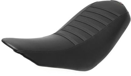 Sitzbezüge Für Yam&aha Raptor 700 700 R 2006-2021 Motorrad-Sitzbezug, wasserdicht, weiche Sitzbezüge, Geripptes Gummi, rutschfestes Kornmuster