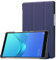 Tablet Protection Case Compatible with Huawei MediaPad M5 8.4 SHT-AL09 SHT-W09 Case, Slim Tri-Fold Stand Smart Case,Multi- Viewing Angles Stand Hard Shell Folio Case Cover Auto Sleep/Wake tablet acces