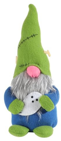 Halloween-Zwerge, Puppen, Weihnachten, dekorative Zwerge, Halloween, Karneval, Zwerge, handgefertigte Zwerge, Puppen, Plüsch-Dekore für Kinder