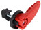 sparefixd Suitable for Bosch Handle Clamp Lever Lawnmower Rotak 370 ER ROTAK 370 Ergoflex