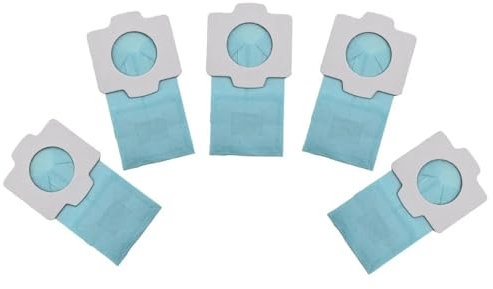 Haushalts-Kehrstaubsauger, 5 Staubbeutel, Kompatibel Mit Makita, Kabelloser Staubsauger DCL182Z DCL182 194566-1