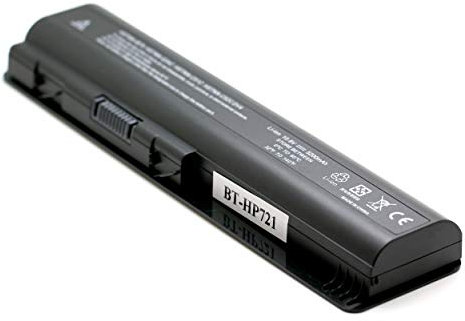 Batterie Compatible HP Pavilion DV4-1000 / DV4-1100 / DV4-1200 / DV4-1300 / DV4-1400 / DV4-1500 / DV4-1600 / DV4-2000 / DV4-2100 / DV4T-1000 / DV4Z-1000 Series - HSTNN-UB72-10.8V 5200mAh