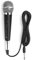 Juroupi Wired Dynamic Microfono Professional Hifi Sound Mic per KTV Vocal Music Performance MeetingBlack (#1)