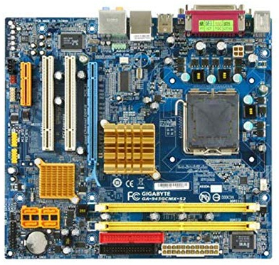 Scheda Madre Scheda Madre Fit For GIGABYTE GA-945GCMX-S2 LGA 775 DDR2 Desktop