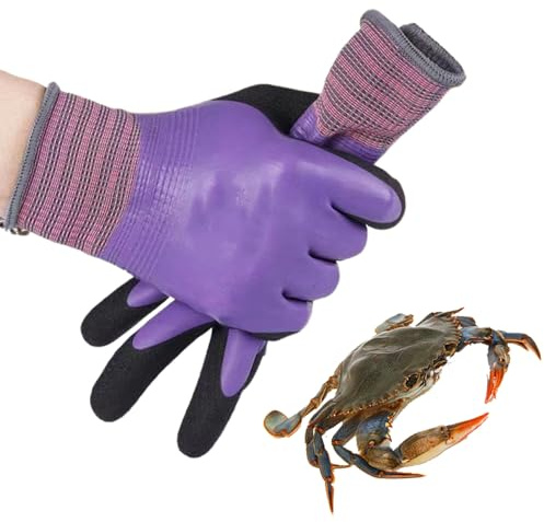 Schutzhandschuhe, Latex-Schutz, schnittfeste Handschuhe, für Männer und