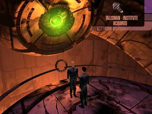 Star Trek: Hidden Evil (PC)