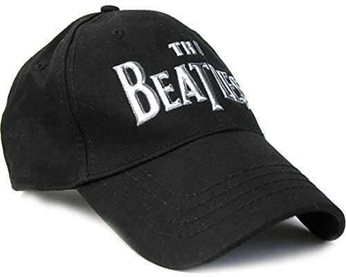 The Beatles Baseball Cap: Sonic Shining Drop T Log