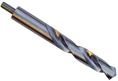 HSS Metallbohrer Spiralbohrer Schaft reduziert für normale Bohrfutter 28mm