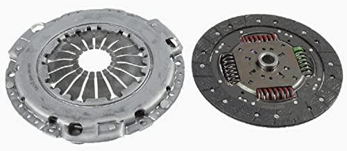 SACHS 3000 950 641 Clutch Kit compatible with Mercedes-Benz A-Class (W169) 2004-2012