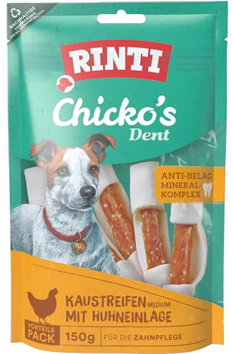 Rinti Chicko Dent Huhn Medium 1 x 150g