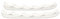 t-blade Wechselmesser Runner Pair White Polyamid (1 Paar), White, S 9 264, 11-1410-003-104-09
