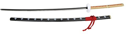 Nodachi katana Trafalgar Law 140 cm ein Stück cosplay Chirurg Piraten Schwert Schwert des Todes