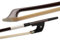 Gewa pure PS407312 Bassbogen 3/4 GR. Ebenholzfrosch, deutsches Modell