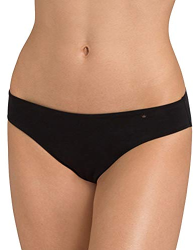 Triumph Damen Body Make-Up Essentials Tai String Briefs, SCHWARZ, 44