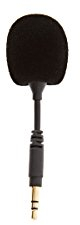 DJI CP.ZM.000321 FM-15 Flexi Mikrofon für OSMO schwarz