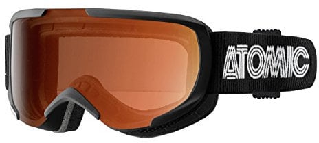 ATOMIC Herren Schneebrille Savor S Black