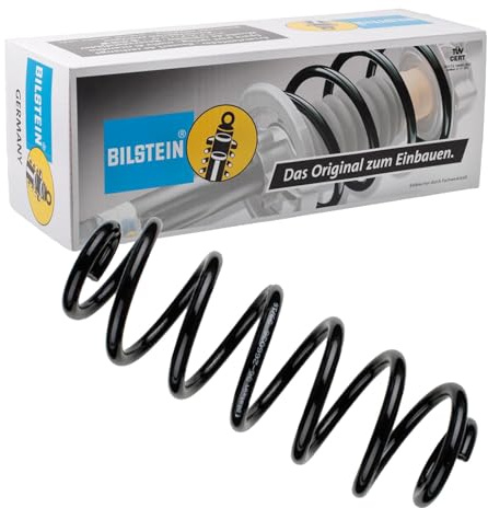 Bilstein 36-266036 Fahrwerksfeder hinten (1 Stück) | 36-266036 Kompatibel mit A3 (8P1)