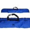 elToro Recurvebogentasche mit aufgesetzter Tasche bis 62 Zoll - blau