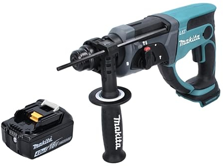 Makita DHR202Z Perforateur-burineur SDS+ 18v Li-Ion + 1 x BL1840B