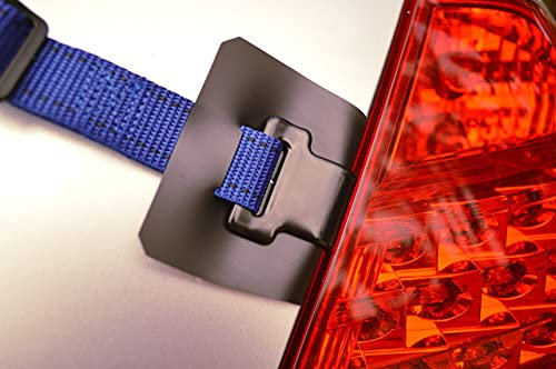 Car Scratch Protector for Trunk Bike Rack (Pack of 6)…